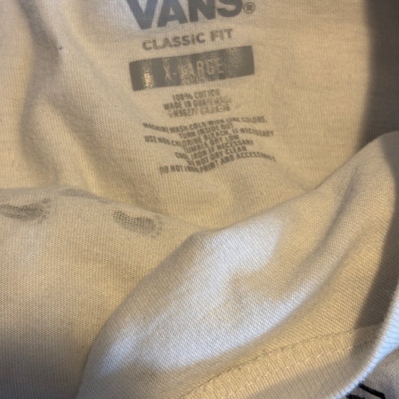 Vans Eco Positivity II Short-Sleeve T-Shirt. - Picture 8 of 8